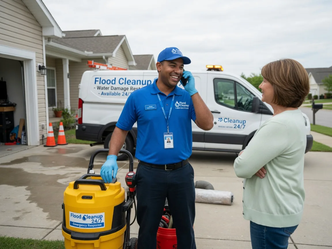Flood Cleanup Midland, OR FAQs