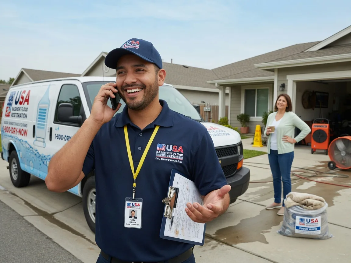 Basement Flood Cleanup Midland, OR FAQs